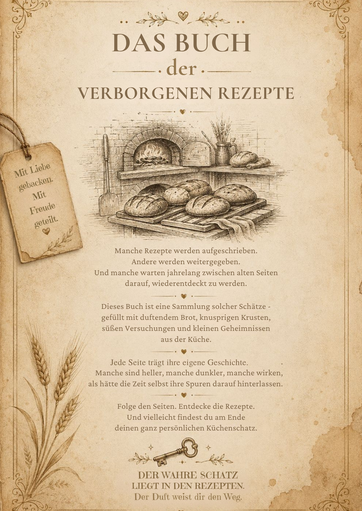 Sauerteig-Rezeptbuch PDF – Leseprobe