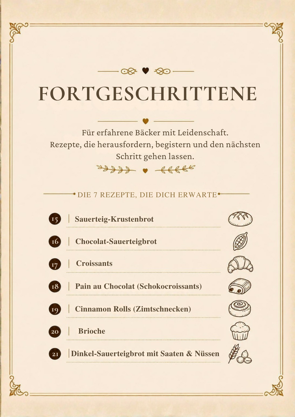 Sauerteig-Rezeptbuch PDF – Leseprobe mit Omas Backgeheimnissen