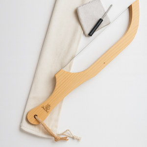 BrotSchneider aus Naturmaterial