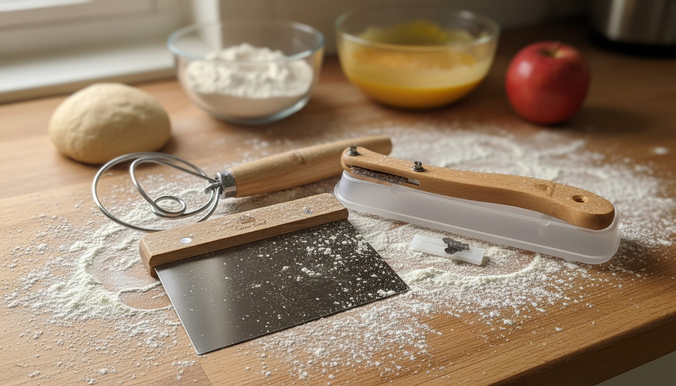 Backset aus Holz und Edelstahl – Bild 8