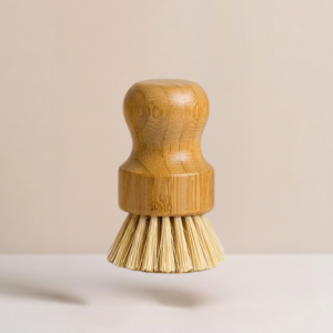 Dänische Schneebesen mit Reinigungsbürste – Bild 6